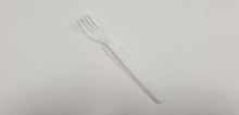 Party fork 12 pcs 18.5 cm, PP plastic, opp. use