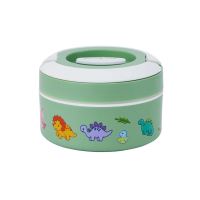 TORO Children's thermos 400 ml, dinosaurs
