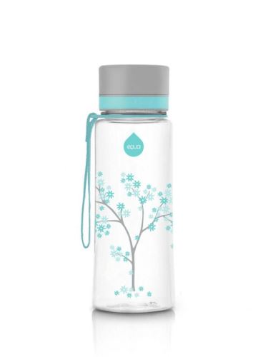 EQUA Lahev na vodu Mint Blossom 600 ml