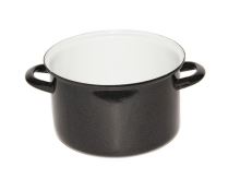 Каструля BELIS STANDARD ø 26 см, 8,5 л, чорна