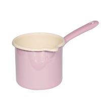 RIESS Mug with spout and handle 12 cm 1 l, sv. pink