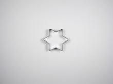 JANDEJSEK Cutter star small 50 mm
