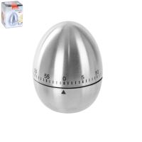 ORION Minute mechanical egg stainless steel