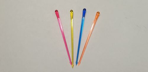 Napichovátko PARTY, 9 cm, 50 ks
