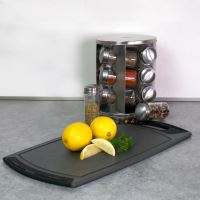 WARIMEX Krájecí deska STONELINE 2 ks 36 x 22 cm a 42 x 25 cm, plast_9 (8)