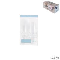 ORION Ziplock bag UH 25 pcs 20x12 cm