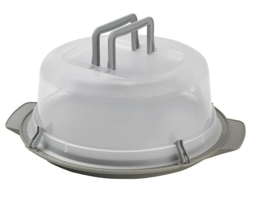 HEIDRUN Box na dort 40 x 15 cm, barvy mix