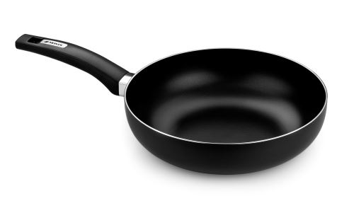 MONIX Pánev Wok RESISTENT PLUS o 28 cm