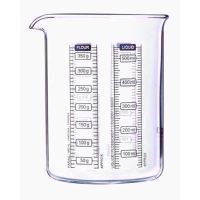 PYREX Measuring cup 0.5 l, 10 x h.12 cm, glass