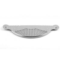 WEIS Colander for pot, stainless steel