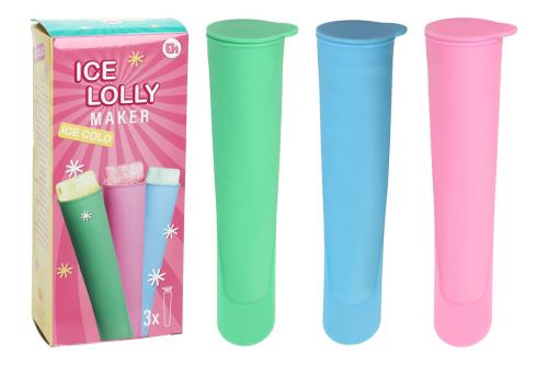 Forma na zmrzlinu typu CALIPPO 3 ks