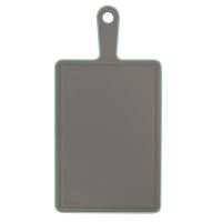 ORION Cutting board with handle BASIC 36 x 19 cm, plastic