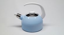 RIESS Teapot 2 l, light blue