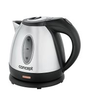 CONCEPT Kettle RK3130 1.2 l, stainless steel