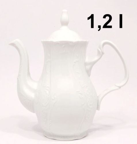 THUN Kávová konvice BERNADOTTE 1,2 l, II jakost 