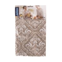 ORION Zástěra kuchyňská BEIGE, bavlna_6 (5)