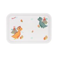ORION Children's tray Toya DINO 30.5 x 21 cm, plastic ORION Children's tray Toya DINO 30.5 x 21 cm, plastic
