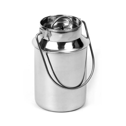Bandaska, konev s víkem 2,8 l, nerez