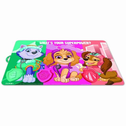 STOR Prostírání dětské PAW PATROL 41,5 x 28 cm, plast_0