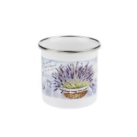 FLORINA Mug 9 cm 0.55 l, lavender