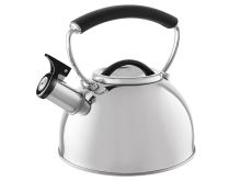 FLORINA Kettle for boiling water ASTA 2.3 l, stainless steel