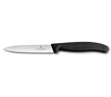 VICTORINOX Nůž na univerzální Swiss Classic 10 cm, 6.7703, černý