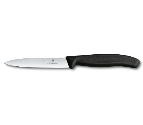 VICTORINOX Nůž univerzální Swiss Classic 10 cm, 6.7703, černý
