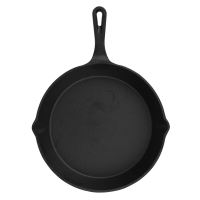 ORION Frying pan 25 cm, cast iron