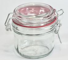 PLASTIMEX Patent canning jars 0.25 l