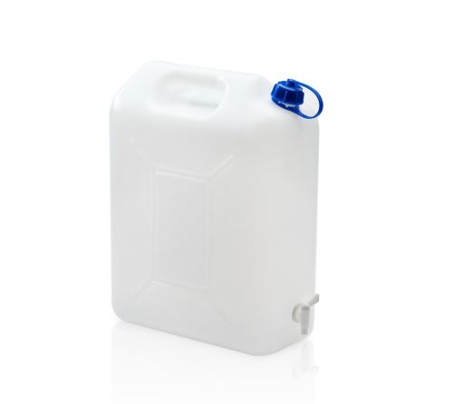 TBA PLAST Kanystr s kohoutkem 20 l