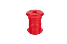 HEALTHY BOTTLE Stopper, red VPZ185