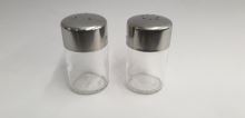 TESCOMA Salt and pepper shakers CLUB, stainless steel / glass