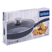 ORION Pánev GRANDE 28 cm, skleněná poklice, indukce_8 (7)