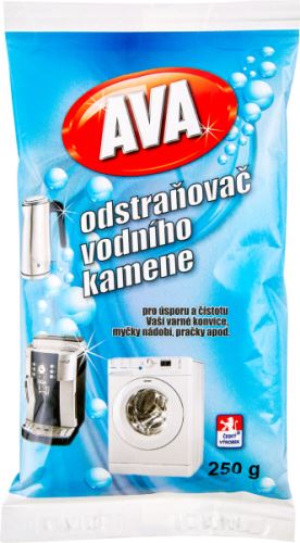 AVA Odstraňovač vodního kamene 250 g