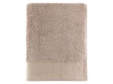 MISS LUCY Towel FELIPE 50 x 30 cm, 100% cotton, beige