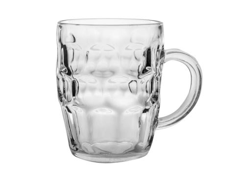 Sklenice pivní KRÝGL 500 ml s uchem