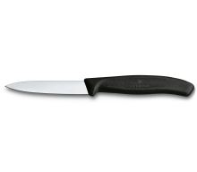 VICTORINOX Nůž univerzální Swiss Classic 8 cm, 6,7603, černý