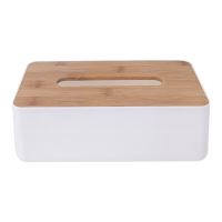 ORION Box na papírové kapesníky WHITNEY, plast/bambus_4 (3)