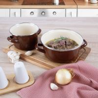 ORION Hrnec BROWN o 14 cm, 1,4 l, smalt_2 (1)