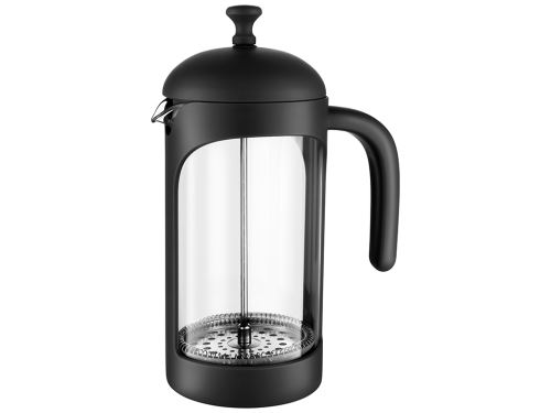 FLORINA French press AMERICANO 1 l, černý