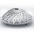 ORION Steaming fan, steamer dia. 28 cm, stainless steel