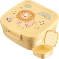 CURVER Snap Box 0.9 l, yellow decor