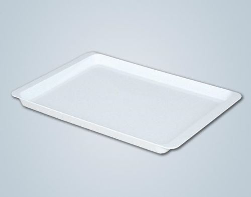 ALFA plastik Podnos 32 x 22 cm, bílý