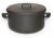 BELIS Pot STABIL EXTRA BSE SFINX ø 24 cm, 5.5 l height 13.5 cm, with lid