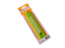 SCHNEIDER Room thermometer PLASTIC 17 cm, mixed colors