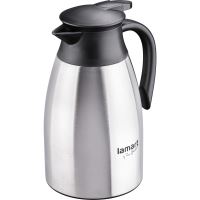 LAMART Thermos, kettle TABLE serving stainless steel 1.5 l