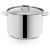 Каструля ORION STOCK ø 40 см, 30 л, висота 26 см, кришка з нержавіючої сталі