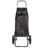 ROLSER Shopping bag I-MAX MF 2 LOGIC RSG on large wheels, black