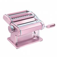 MARCATO Макаронна машина ATLAS 150, DESIGN, рожева