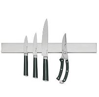 KELA Magnetic knife rail PLAN 36 cm, stainless steel